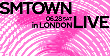 SM Town Live 2025 in London